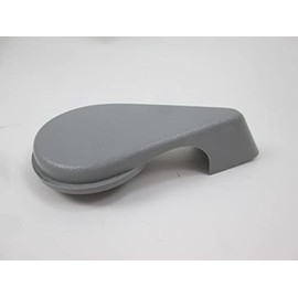 Spa Hot Tub Reinforced Diverter Handle Knob 4" Long 2" Wide Gray How to Video