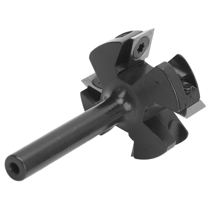 Surfacing Router Bit 4 Flute 8mm Shank 40mm Cutting Diameter