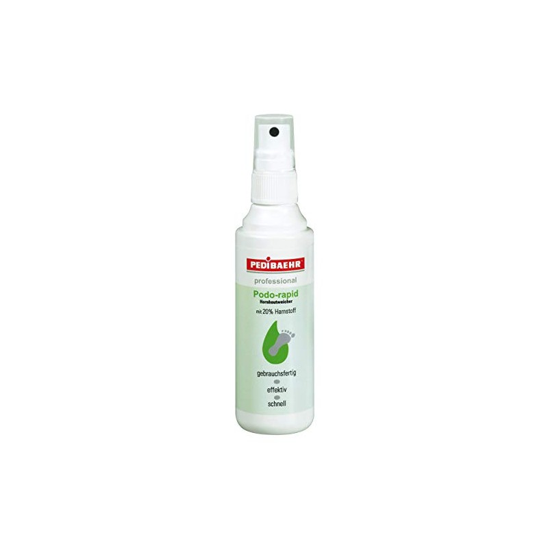 Pedibaehr Podo-Rapid Callus Soft with 20 Urea Pedibaehr for Softening
