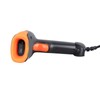 1D 2D Barcode Scanner Wired Multifunctional QR Code Scanner Reader