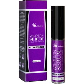 Eyelash Serum 6 ml for Eyelashes and Eyebrows – Storage Box – Extensions Eyelashes Growth Enhancer Serum