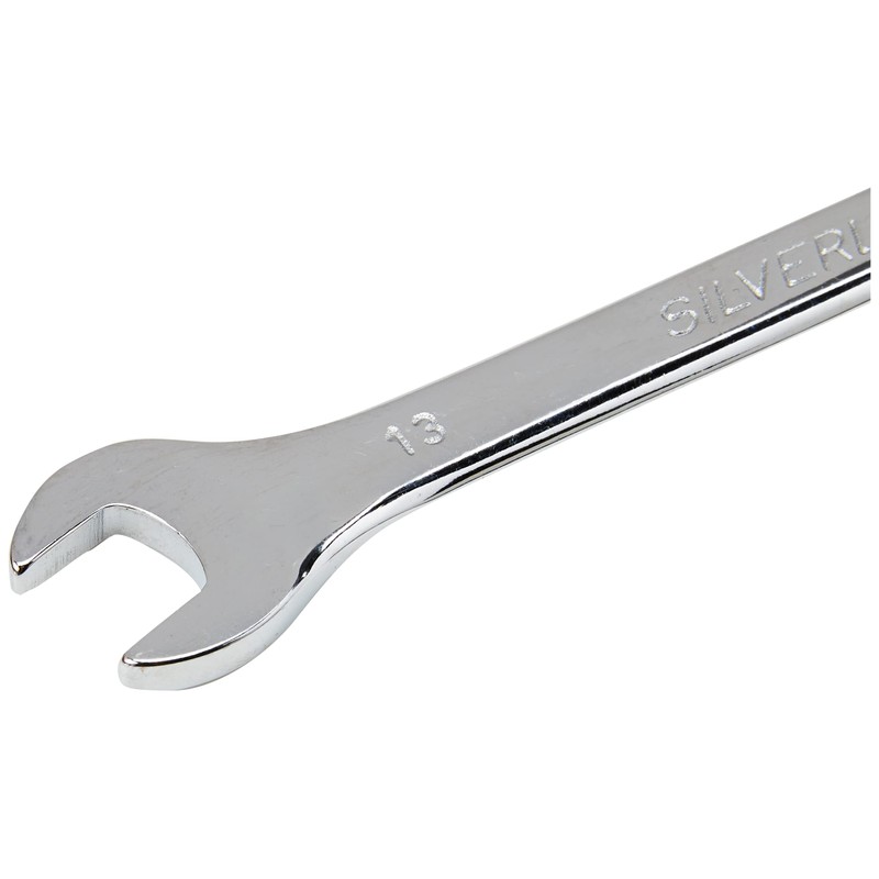 Silverline LS13 Combination Spanner Double-Ended Metric 13mm (LS13)