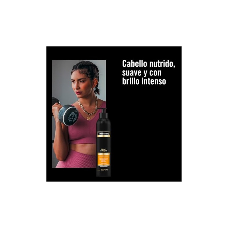 Sérum de Tratamiento TRESemmé Brillo Lamelar 170 ml