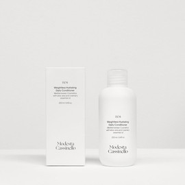 Modesta Cassinello – H04 Conditioner für die tägliche Anwendung – Mit Artischockenextrakt, Aloe Vera & ätherischen Ölen – Ohne Sulfate & Parabene – Für alle Haartypen – 250 ml