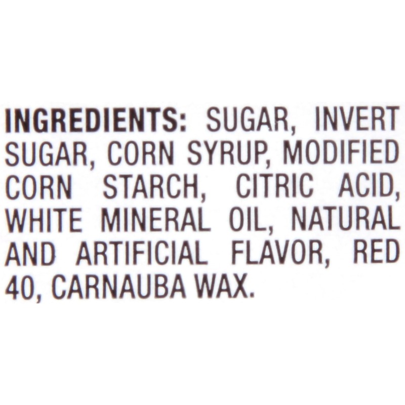 SWEDISH FISH Soft & Chewy Candy, Bulk Candy, 5 lb