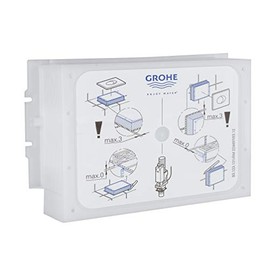 GROHE 42326000 Repair and Embellishment Kits, White