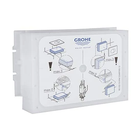 GROHE 42326000 Repair and Embellishment Kits, White