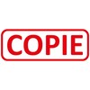 Trodat Stamp Xprint b499233 "Copy Red