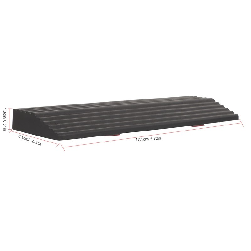 Mobestech Rubber Threshold Ramp Door Threshold Wheelchair Ramp Home Doorways