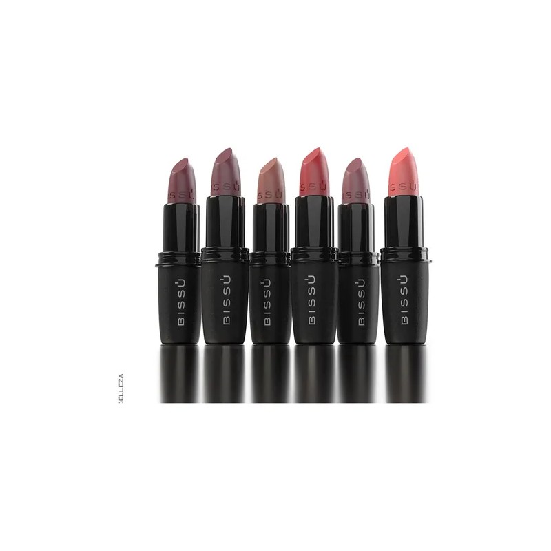 Labial Humectante Bissú Larga Duración 4g