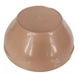 Boris 10 Platos Hondos Consomé Sopero Sopa Redondos 600ml