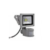 Silverline 259800 LED Floodlight 10W PIR