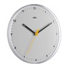 Braun Classic Analogue Wall Clock with Silent Sweeping Quartz Movement,