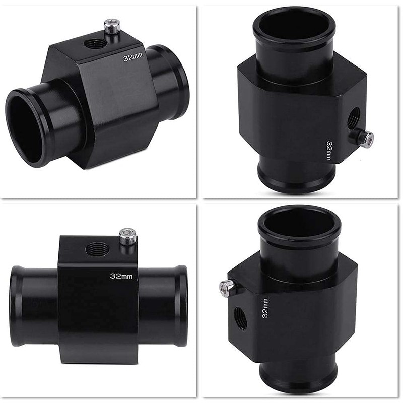 Sensor Adapter - Universal Car Aluminium Alloy Water Temperature Joint