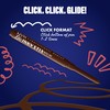 NYX PROFESSIONAL MAKEUP Epic Inky Stix Eyeliner, Mechanical Cream Gel
