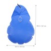 Mipcase 8pcs Pool Cover Weights PVC Water Bags for Above