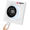 MOES Smart Thermostat Underfloor Heating Water, Zigbee Room Thermostat Underfloor
