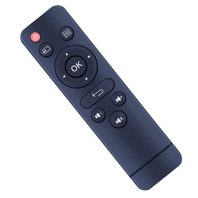 PZL New Replacement Remote Control fit for XuanPad M8-F,for ELEPHAS
