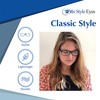 In Style Eyes Seymore Retro Reading Glasses Multi Pack -