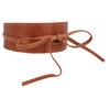 Gusti Gürtel Leder - Federica Gürtel Taillengürtel Accessories Leder Damen