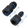 LT Easiyl Set of 2pcs Oxygen Sensor Thread Repair Tool