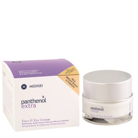 Panthenol Extra Face & Eye Cream, 50ml
