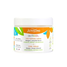 Activilong Actikids Tite Topping Curl Cream Mango & Almond, 300 ml