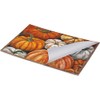 Primitives by Kathy Fall Theme Pumpkins Paper Placemat Pad