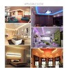 LED Strip Lights Kit 32.8ft 5050 RGB 300led Strips Lighting