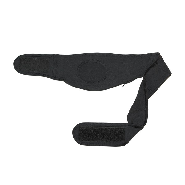 AZAORY Horizontal Stoma Belt, Ostomy Support, Stoma Bag Belt, Running