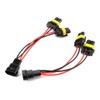 Arnés Divisor de Faros Delanteros, Divisor de Enchufe 2 Piezas