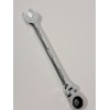 Flex Icon Wrfm11 Flex Head Combination Ratchet Wrench 11mm 12pt