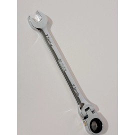 Flex Icon Wrfm11 Flex Head Combination Ratchet Wrench 11mm 12pt New