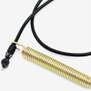ZAMDOE 175067 Deck Clutch Cable Deck Engagement Cable Compatible for