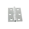 Stainless Steel Hinge, 4 Pieces, Door Hinge 40 x 50