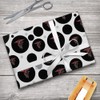 GRAPHICS & MORE Texas Tech University Secondary Gift Wrap Wrapping