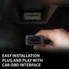 Forten Kingdom Smart Car Door Auto Speed Lock Unlock Module