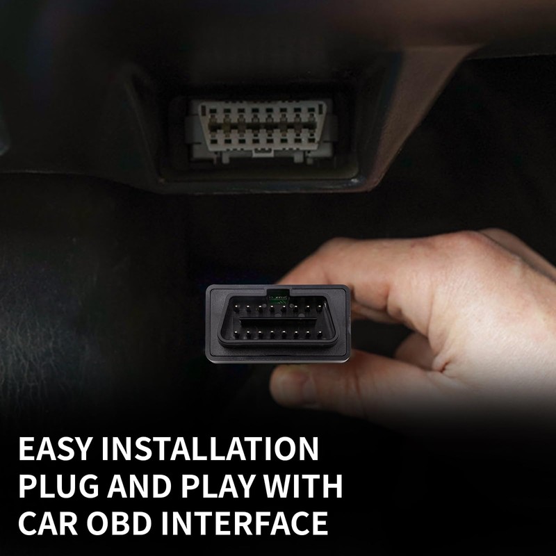 Forten Kingdom Smart Car Door Auto Speed Lock Unlock Module