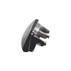 1 Pair DRIVER Window Switch Repair Button Cap Left Right
