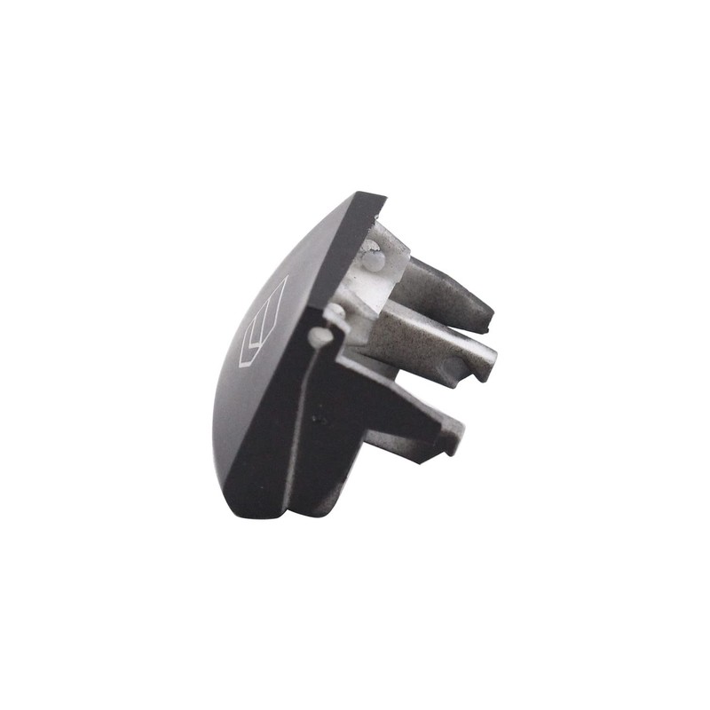 1 Pair DRIVER Window Switch Repair Button Cap Left Right