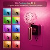 JandCase Night Light, Night Lights Plug into Wall, Color Change