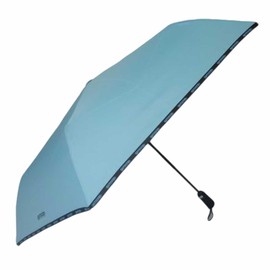 10002505 Kids Rain Umbrella, Automatic Open and Close Umbrella, Folding Umbrella, For Kids, Boys And Girls, One-Touch Commuting To School Or School, Simple, Stylish, Brand, Fiberglass, 21.3 inches (54