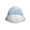 Aurora, 61396, Kairi Whale 7In, Soft Toy, Blue & White