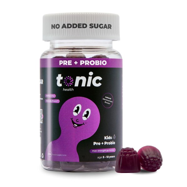 Tonic Health Tonic Health Kids Probiotic Gummies - 2 in