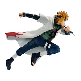 Banpresto - Naruto Shippuden - Vibration Stars - Namikaze Minato II Statue Medium