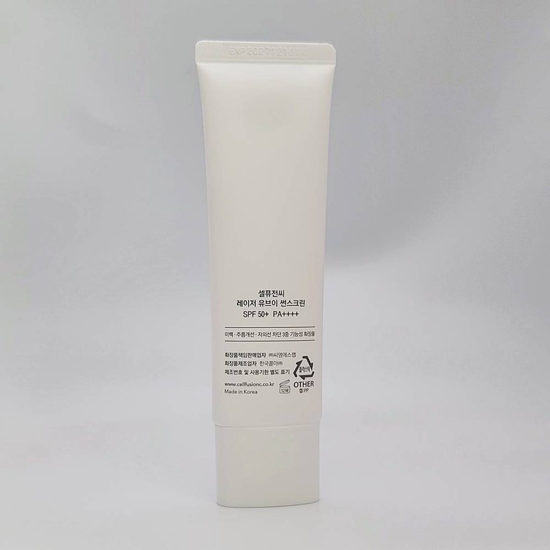 Cellfusion C Laser UV Sunscreen 50ml (new type, SPF50+) /