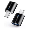 Zcgoingtech Adaptador Otg Usb Tipo C A Usb 3.0 5gbps