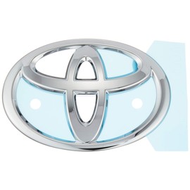 Toyota Genuine Parts Symbol Emblem Part Number 90975-02061