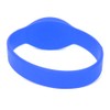 10pcs 13.56Mhz RFID Wristband Silicone Bracelet Waterproof IC Card for