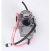 Goodfind68 New Carburetor Compatible with Suzuki Eiger 400 LTF400 LTF400F